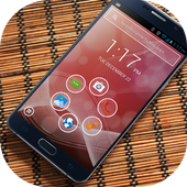 Note 5 Launcher and Theme icon