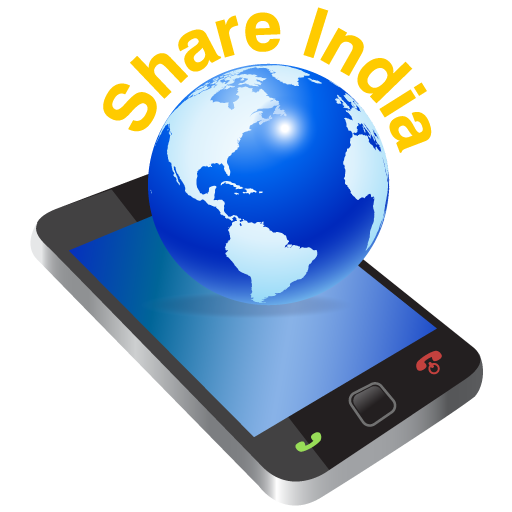 Share India Prime icon