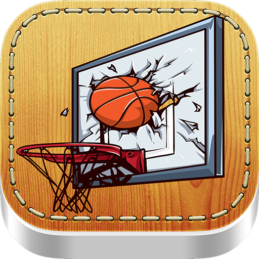 Basketball drills real fantasy icon