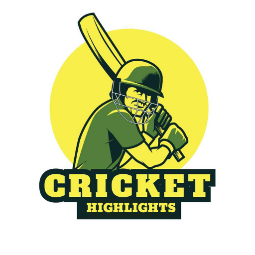 Cricket Highlights icon