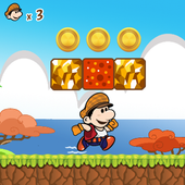 Adventures of super oscar icon