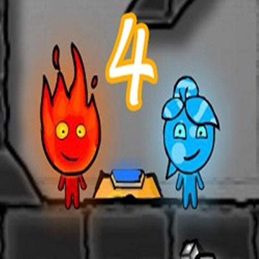 Red Boy And Blue 4 icon