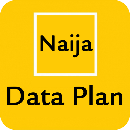 Naija Data Plan icon