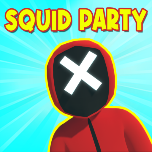 Squid Party Game icon