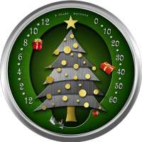 Christmas Watch Face for WearOS / Samsung watches on 9Apps