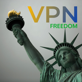 VPN Freedom—безопасный и быстрый ВПН icon