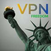 VPN Freedom—безопасный и быстрый ВПН
