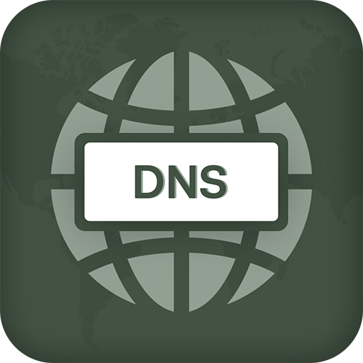DNS Changer, Secure DNS Client icon