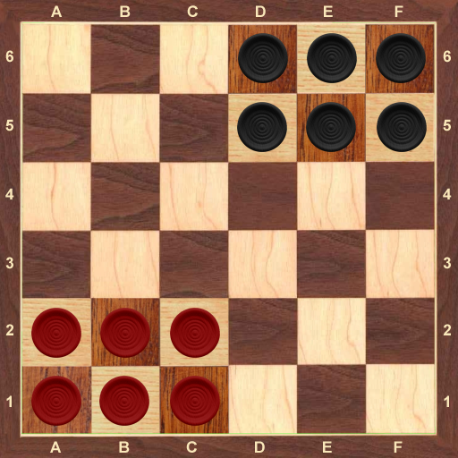 Mini Ugolki - Draughts icon