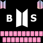 BTS KEYBOARD icon