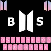 BTS KEYBOARD