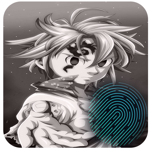 Nanatsu No Taizai Lock Screen-Anime Wallpapers icon
