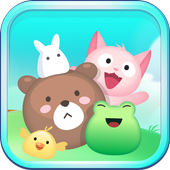 Animal Journey: Match 3 Puzzle icon