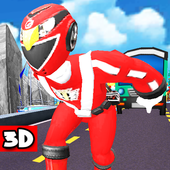 Power Subway Ninja All Stars icon