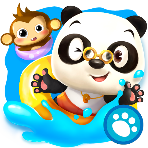 Dr. Panda's Swimming Pool icon