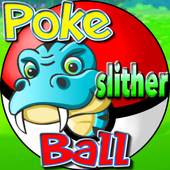 Poke Slither Ball icon