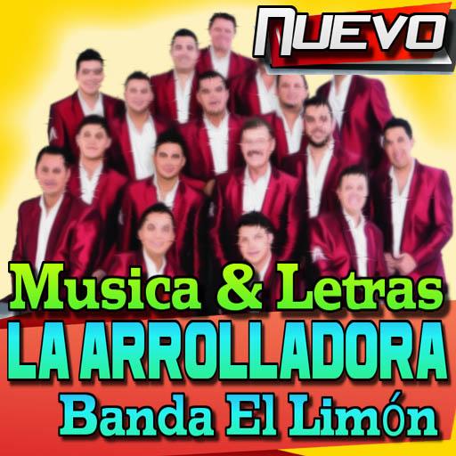 ikon Música de La Arrolladora Banda El Limón