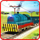 Super Bullet Train Subway Driving Simulation