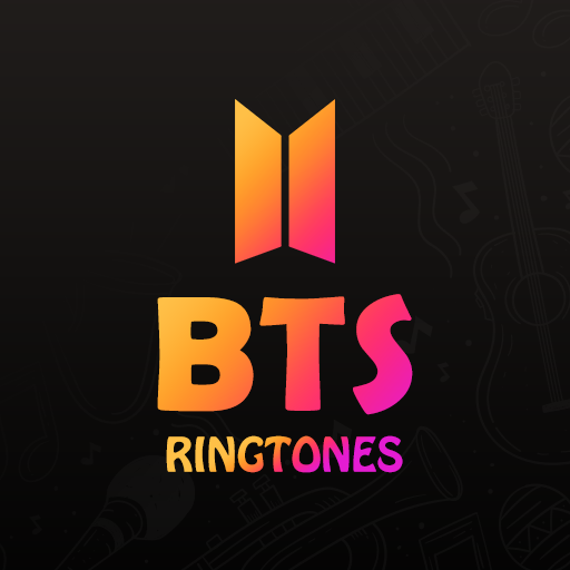 BTS Ringtones Offline Free icon