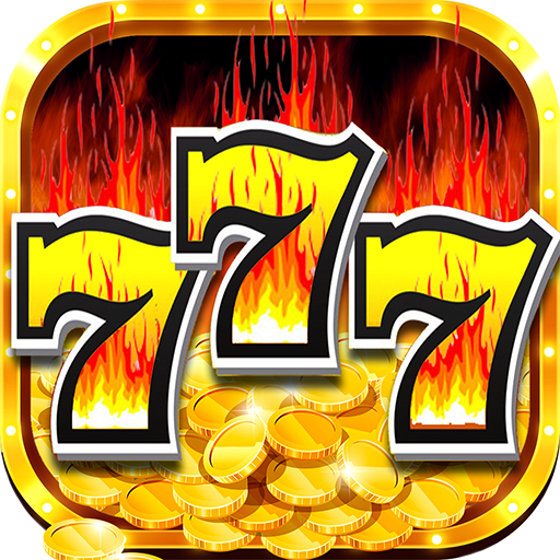 Red Hot Lucky 7 Classic Slots icon