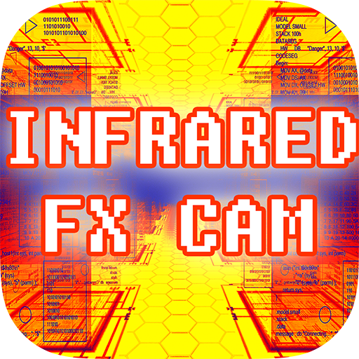 Thermal Heat FX Camera Filter icon