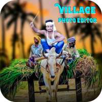 Village Photo Editor 2019 on 9Apps