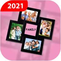 Family Photo Frame : Photo Collage on 9Apps