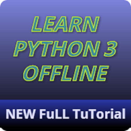 Learn Python 3 Offline icon