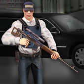 VIP Security Officer icon