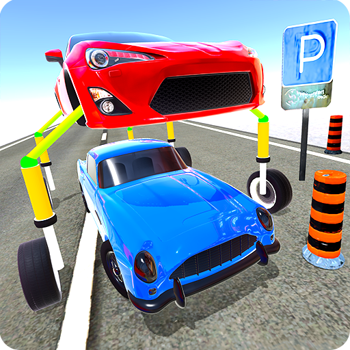 New Car Games 2020:Online Driving Parking Games icon