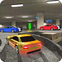 Jeu de parking 3D : Simulateur