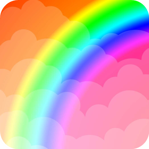 Rainbow Wallpaper Best HD icon