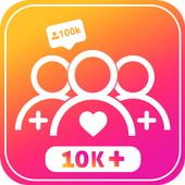 Followers and Likes Boosting for Instagram icon