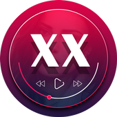 XX Video Player icon