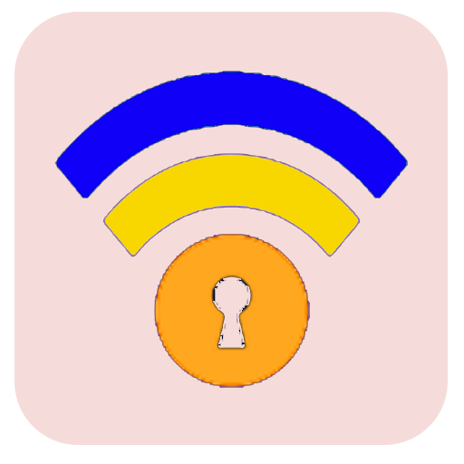 New WiFi Warden - Free Wi-Fi icon