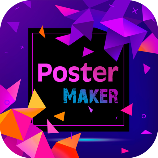 Poster Banner Maker &amp; Poster Designer icon