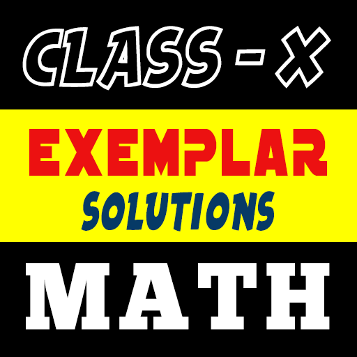 Class 10 math(English) Ncert exemplar icon
