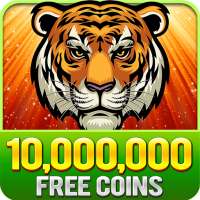 Tiger Slots - Free Vegas Casino Machines