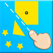 Half Cut icon