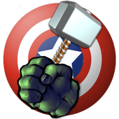 Crush Avengers icon
