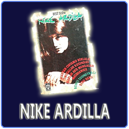 Nike Ardilla Full Album Mp3 icon