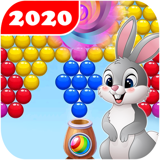 Bubble Bunny Pop icon