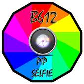 Camera B612 - PIP Selfie Heart