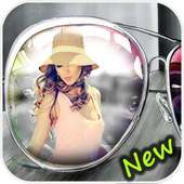 Goggles Photo Frame on 9Apps