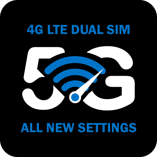 Force 5G/4G Lte Only icon