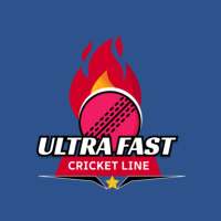Ultra Fast Cricket line
