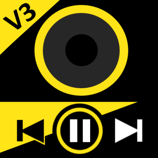 SKIN PLAYERPRO MIXER YELLOW icon