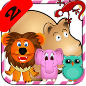 animal candy crusher 2 icon