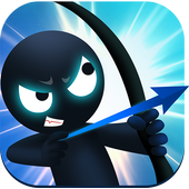Stickman Archer Fight icon