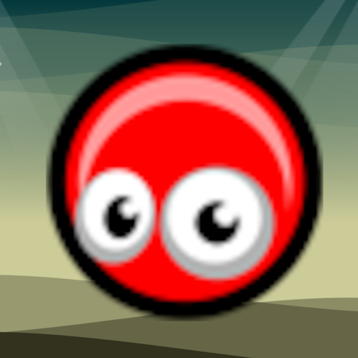 Red Ball Goo icon
